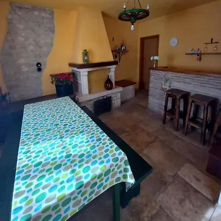 Vakantiehuis Casa Girasole