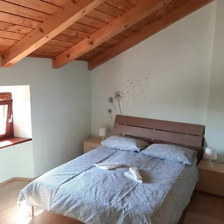 Vakantiehuis Casa Girasole Buje