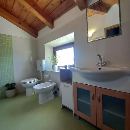 Vakantiehuis Casa Girasole *