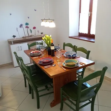 Vakantiehuis Casa Girasole Buje